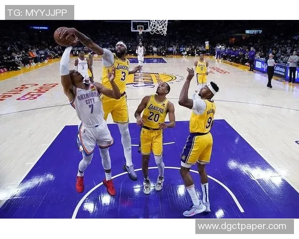 2009年NBA季后赛湖人对阵雷霆精彩回顾全场高清盛况解析